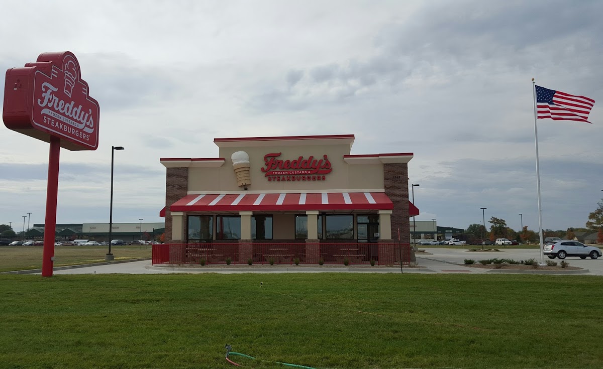 Freddy's Frozen Custard & Steakburgers