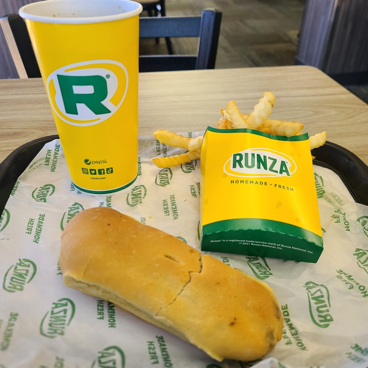 Runza Restaurant-8