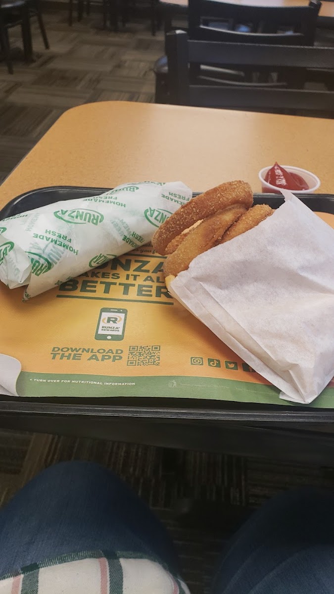 Runza Restaurant-9