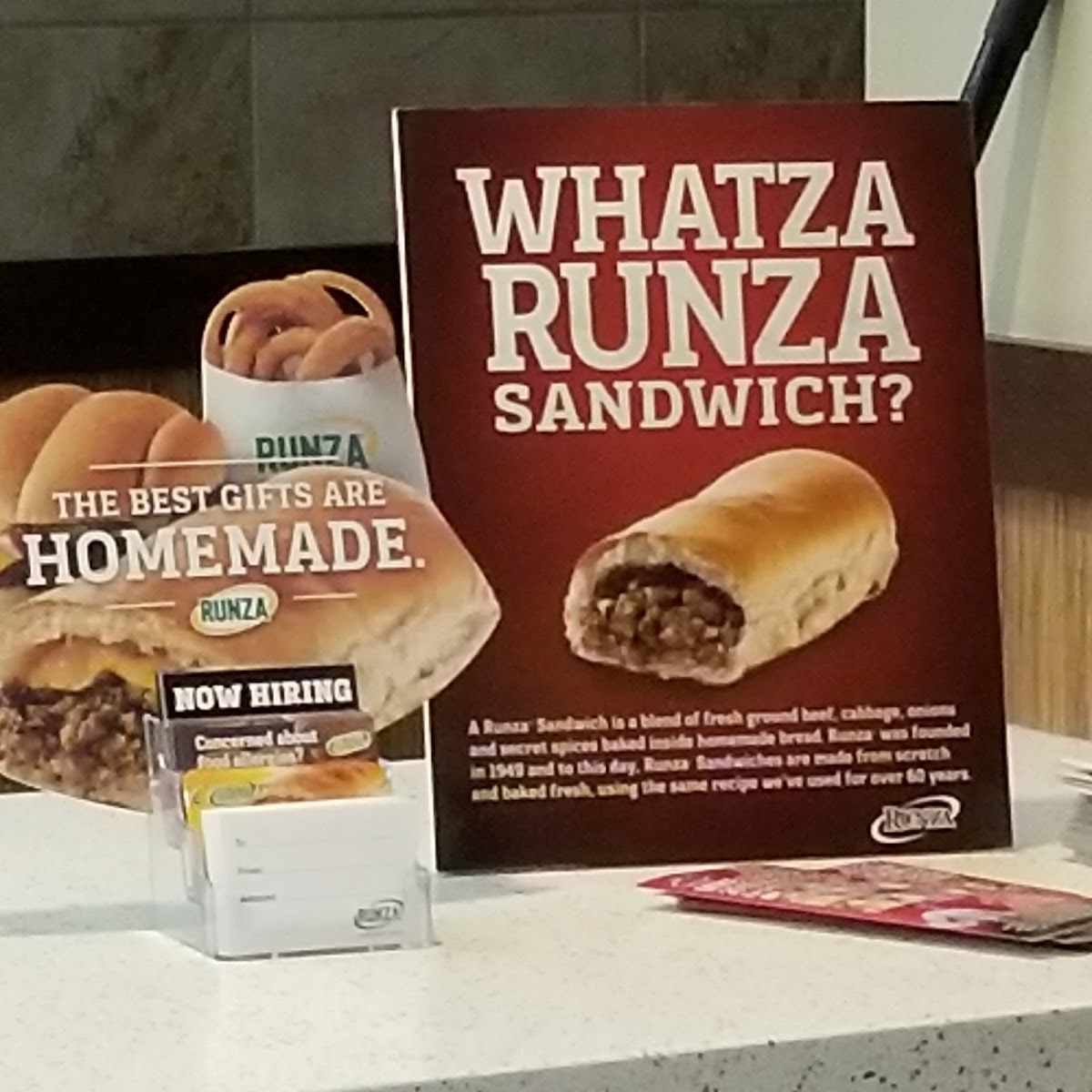 Runza Restaurant Menu-1